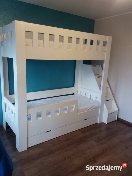 łóżka na antresoli Łóżka, wersalki i sofy śląskie Wodzisław Śląski