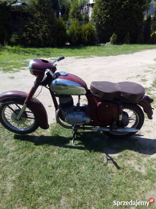 Jawa 175 356 w stanie Kępno sprzedam