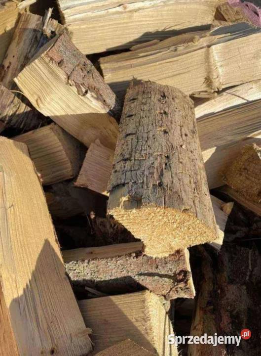 Drewno opałowe węgiel pellet Sucha Beskidzka sprzedam