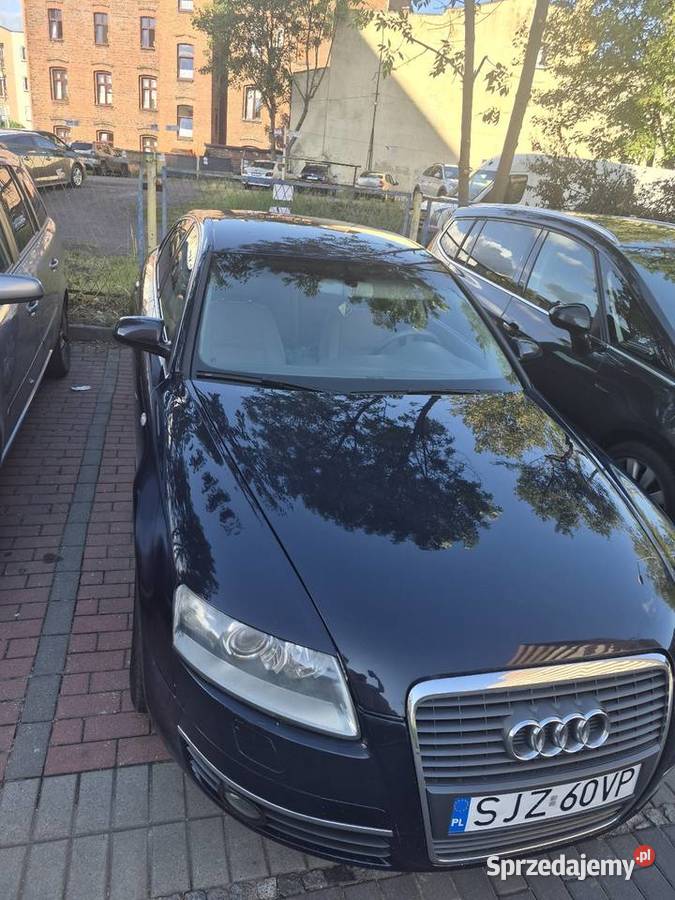 Audi a6 c6 27 tdi 2700cm3