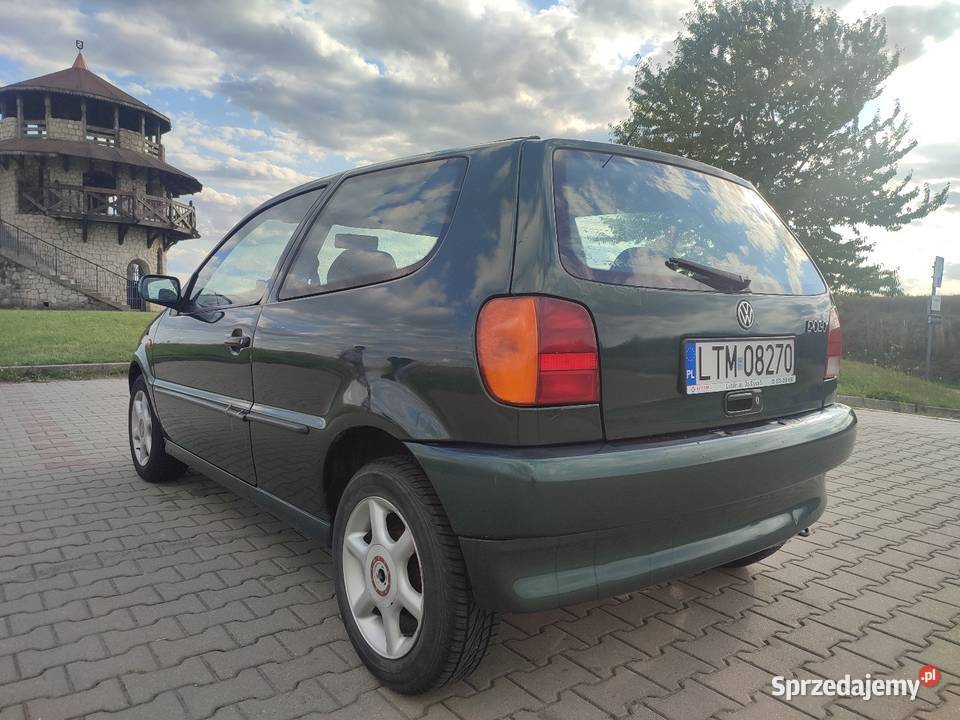 Volkswagen Polo 6n Tomaszów Lubelski