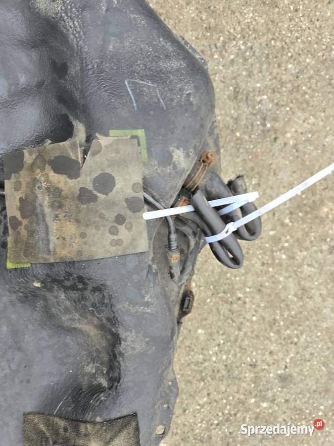 Mazda 6 GH zbiornik paliwa diesel bak sprzedam