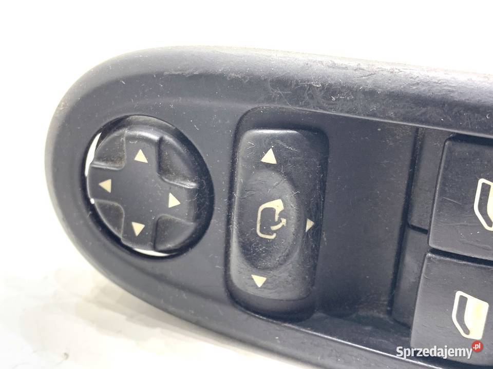 PRZEŁĄCZNIK SZYB CITROEN C5 III 96656690ZD Kombi