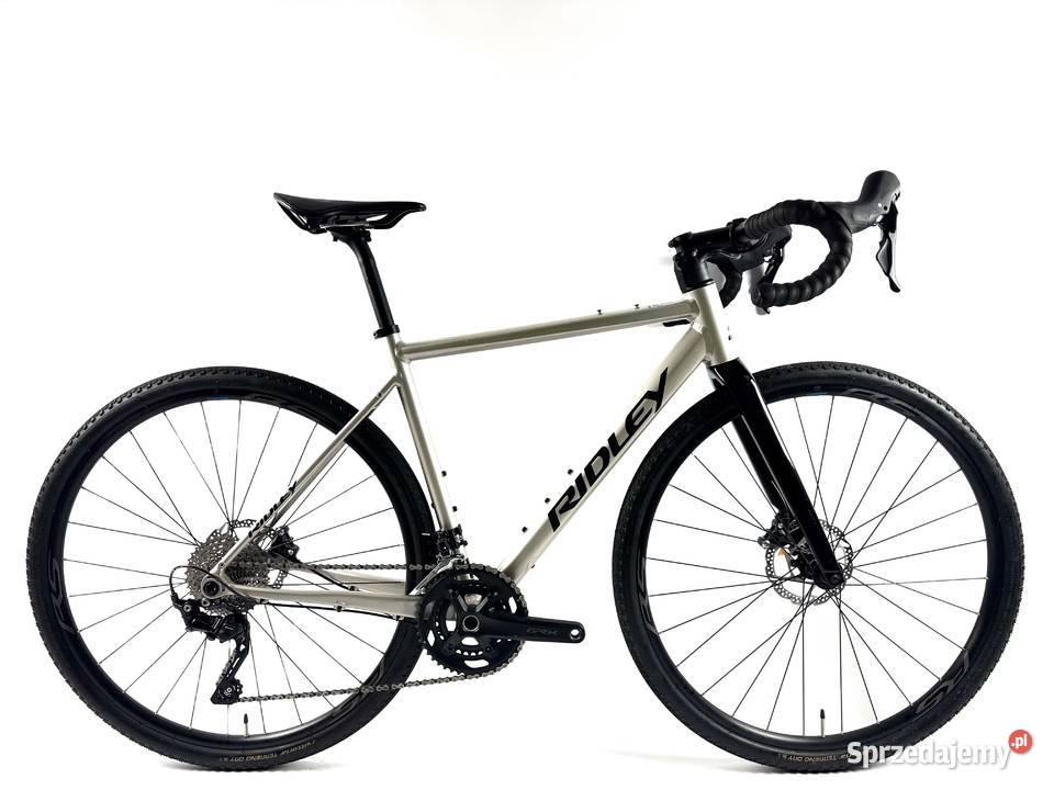 Rower Gravelowy RIDLEY GRIFN Alu Carbon DISC Szosowe łódzkie Łódź