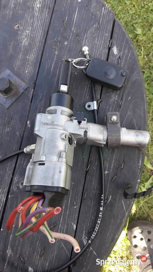 Mercedes C klasa W202 stacyjka diesel automat pomorskie Gdańsk