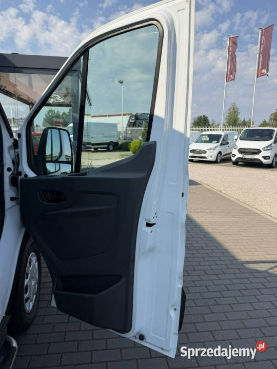Ford Transit Ford Transit 350 L3H2 I właściciel Samochody dostawcze mazowieckie Radom
