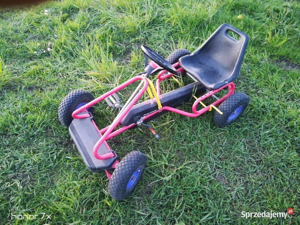 Gokart dzieci Gorzów Wielkopolski