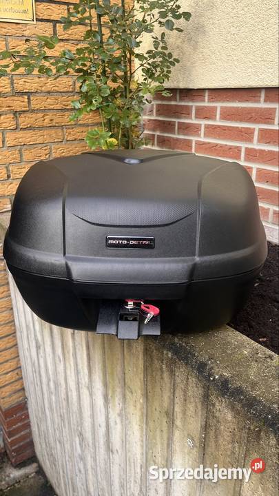 Kufer centralny firmy MotoDetail wielkopolskie Ostrów Wielkopolski