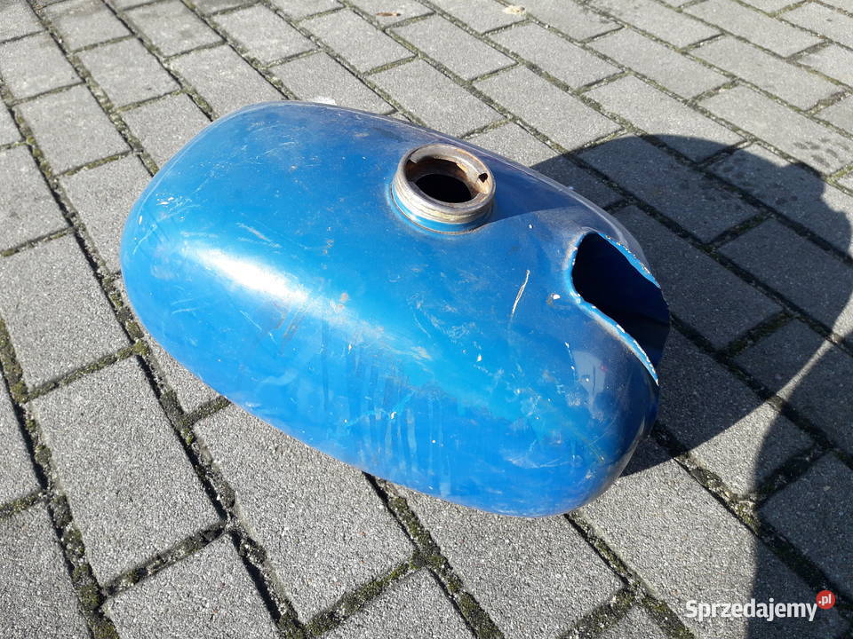 Bak do starego motocykla WSK SHL SIMSON MZ