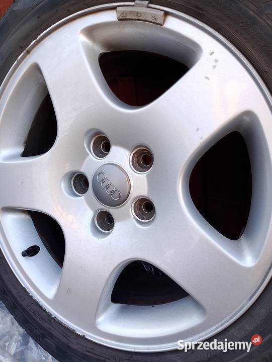 Koła audi 16 Gniezno