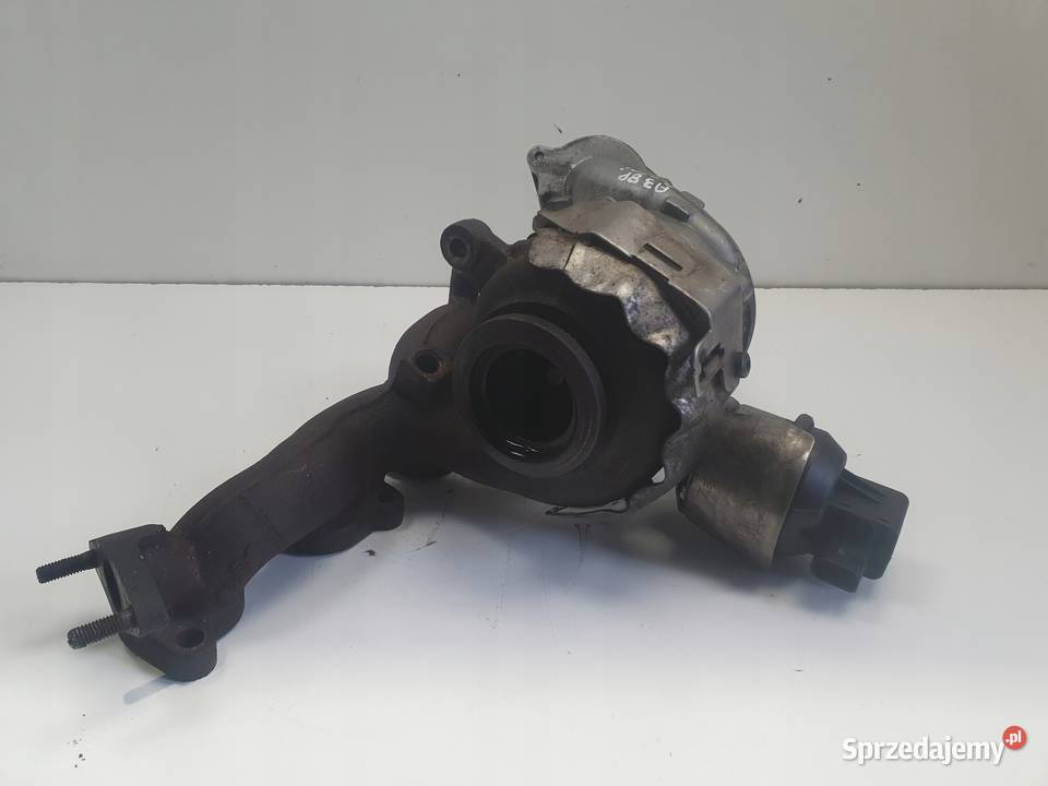 Audi A3 8P 20 TDI TURBOSPRĘŻARKA 03L253016F osobowe