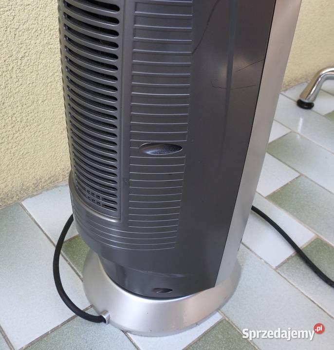 Przenośny ceramiczny grzejnik wieżowy Przemyśl