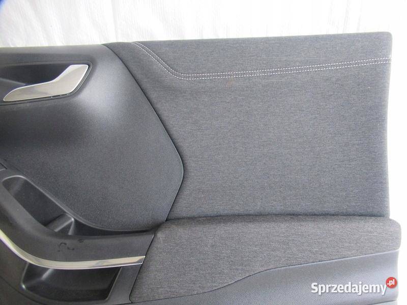TAPICERKA BOCZEK DRZWI PRAWY PRZÓD FORD PUMA MK2 sprzedam