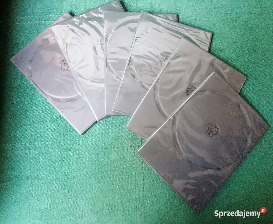 Pudełko etui na 2 płyty cd dvd slim Zbylitowska Góra