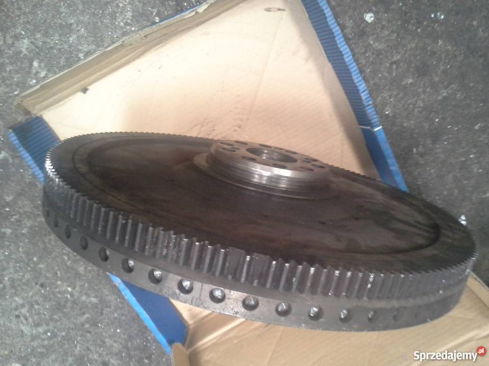 KOŁO zamachowe Scania 124 114 144 Kłobuck