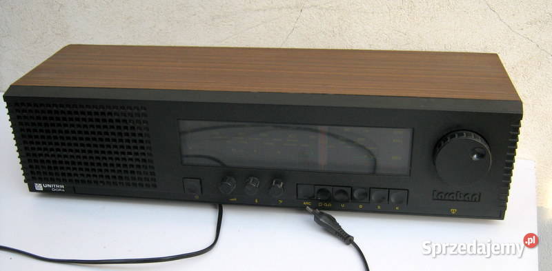 Radio sieciowe Taraban DMP 502 Kraków