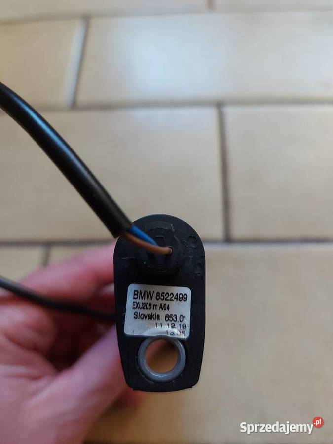 Bmw R1200GS F700GS K1200R R1200R kierunkowskaz Nakło nad Notecią