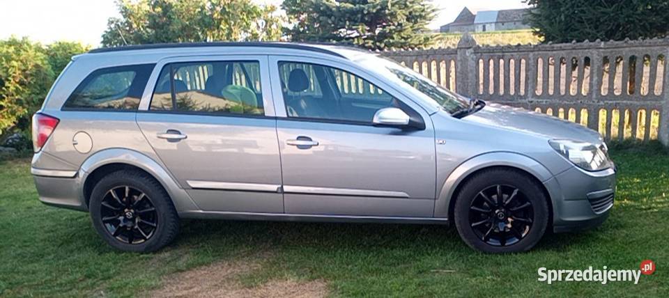 Astra H17 Isuzu bez dpf Drzycim sprzedam