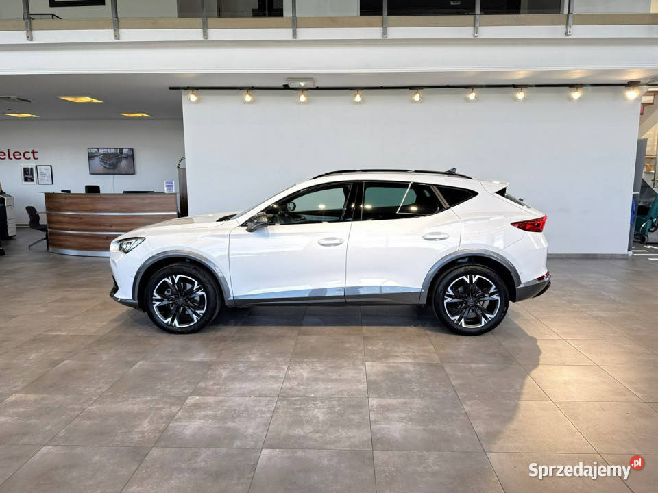 Cupra Formentor 15TSI 150 DSG 2023 r salon I Myślenice