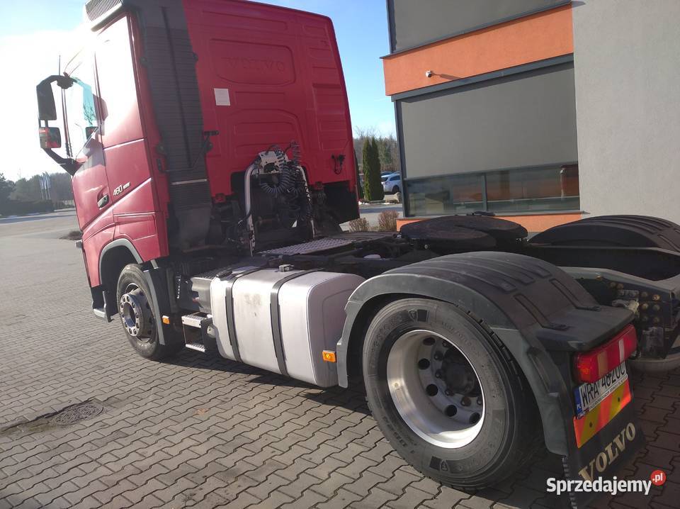 Do sprzedania VOLVO FH 460 ciągnik w stanie ADR Radom