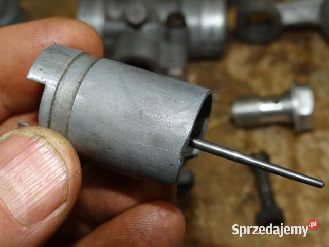 gaznik gaźnik gażnik BING 122100 DKW NSU Sachs Żary