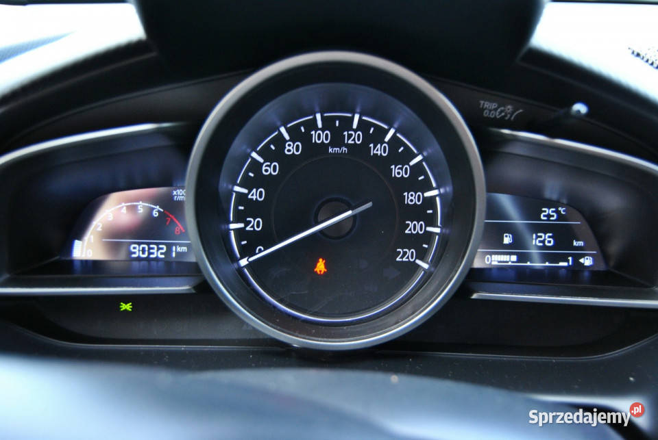 Mazda CX3 Zarejestrowany Navi 90 000 Klima nawigacja CX-3 Modliborzyce