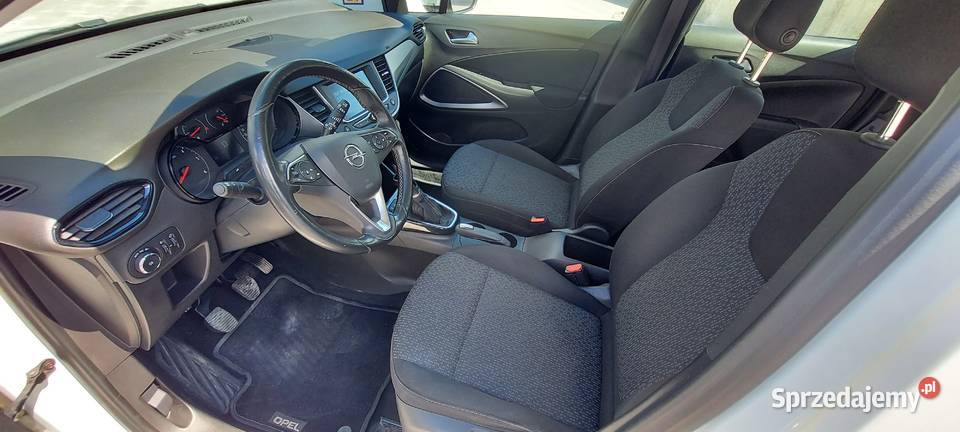 CrosslandX 16 CDTi Zadbane auto Dobrze nieuszkodzony Kielce