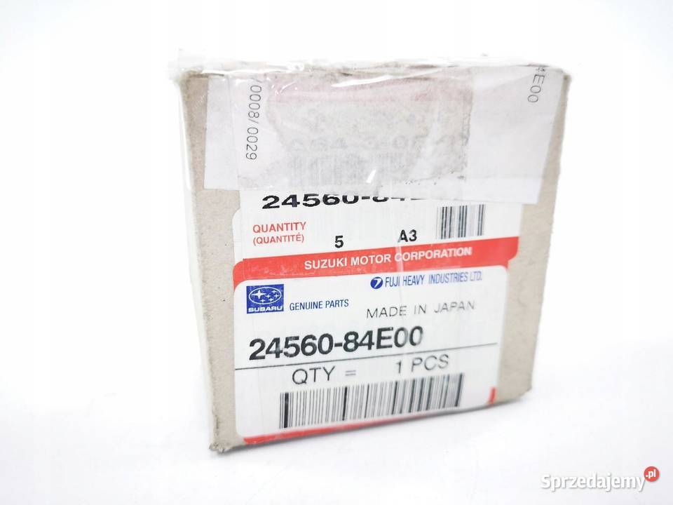 BIEG WSTECZNY SUZUKI IGNIS 0306 2456084E00 ASO