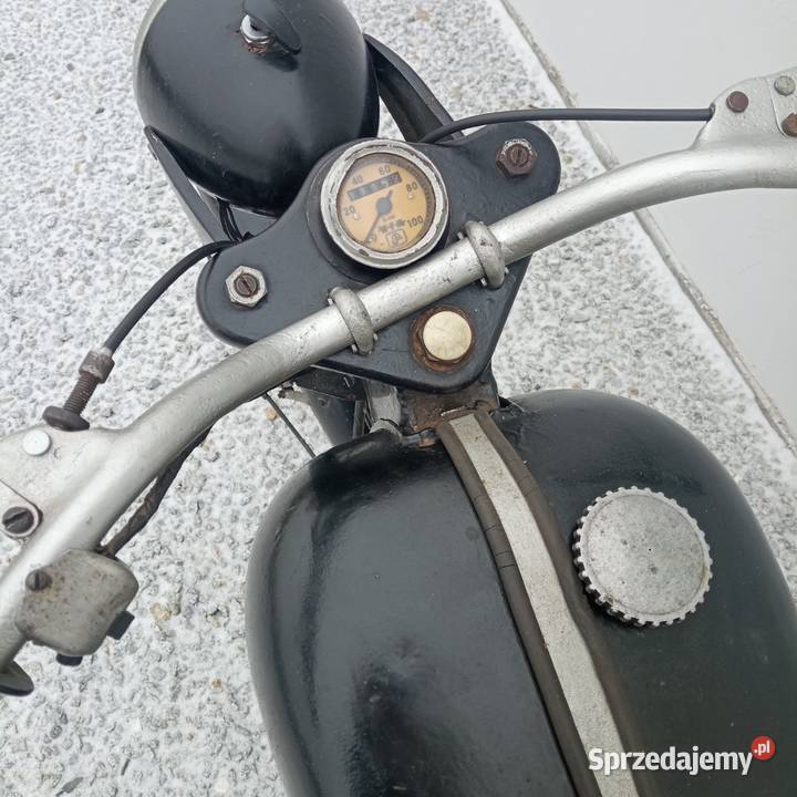 WFM M06 1960 Zgodna numerycznie Rok produkcji 1960 Oława