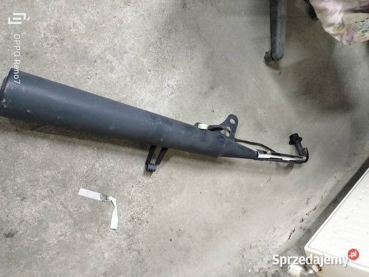 Tłumik Romet ogar 202 fi Łubno