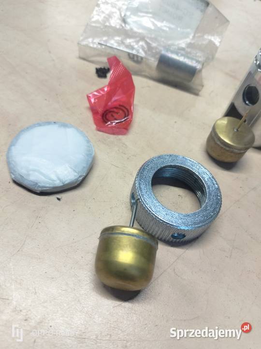 Nowe części Komar motorynka