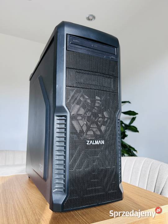 Komputer Gamingowy pc Intel i5 7500 karta Polanka Wielka