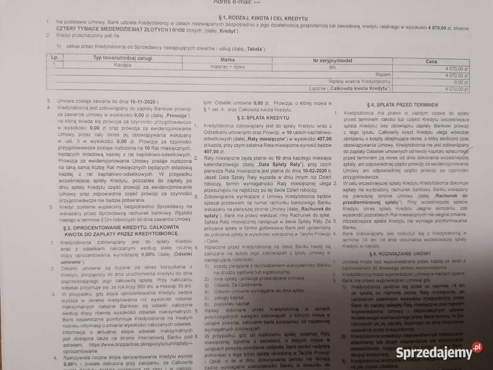 Łóżko z drewna bukowego pomorskie Gdańsk