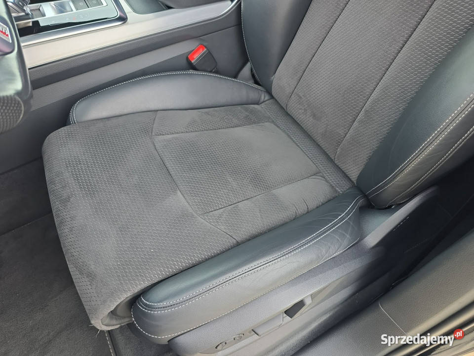 Audi SQ7 automatyczna Toruń