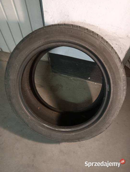 Sprzedam komplet letnich opon Hankook Kraków