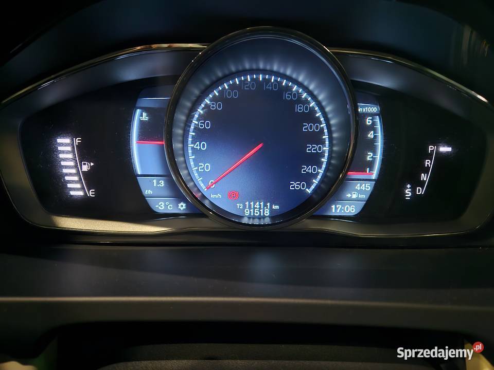 Sprzedam Volvo S60 T5 AWD 25T Legionowo