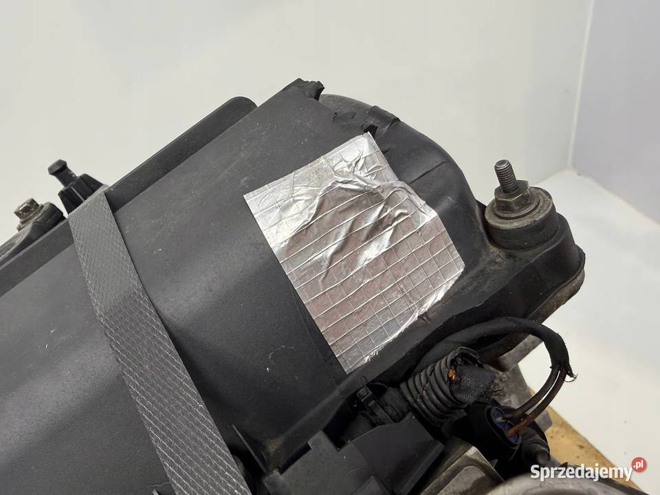 SILNIK BMW X1 E84 E90 E91 E92 E93 E46 E81 E87 20 Części samochodowe