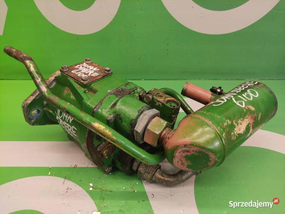 Pompa hydrauliczna AL82777 AL161041 John Deere Wilkowo sprzedam