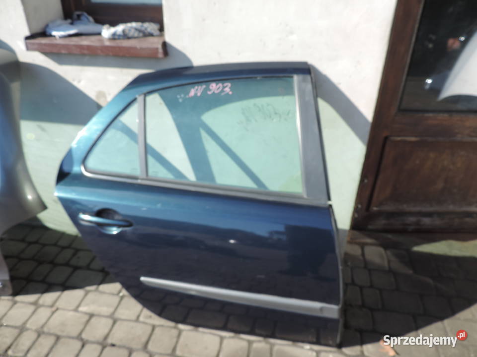 DRZWI PRAWY TYŁ RENAULT LAGUNA 2 HB FL NV903 Nowy Sącz