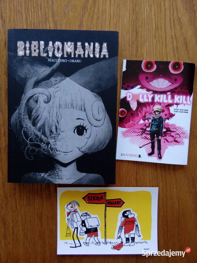 Bibliomania Stężyca