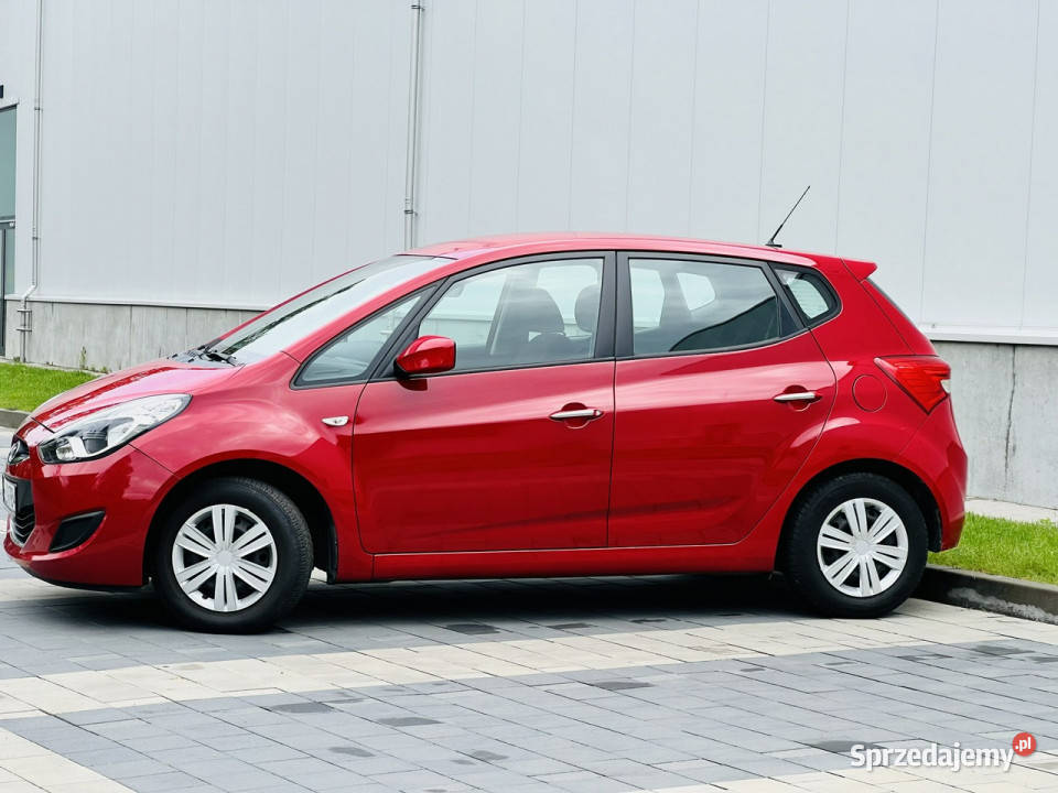 Hyundai ix20 14 benzyna 95 Mikołów