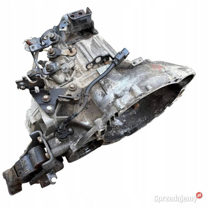 SKRZYNIA BIEGÓW S721JC KOMPLETNA KIA CEED I 20 Barłogi