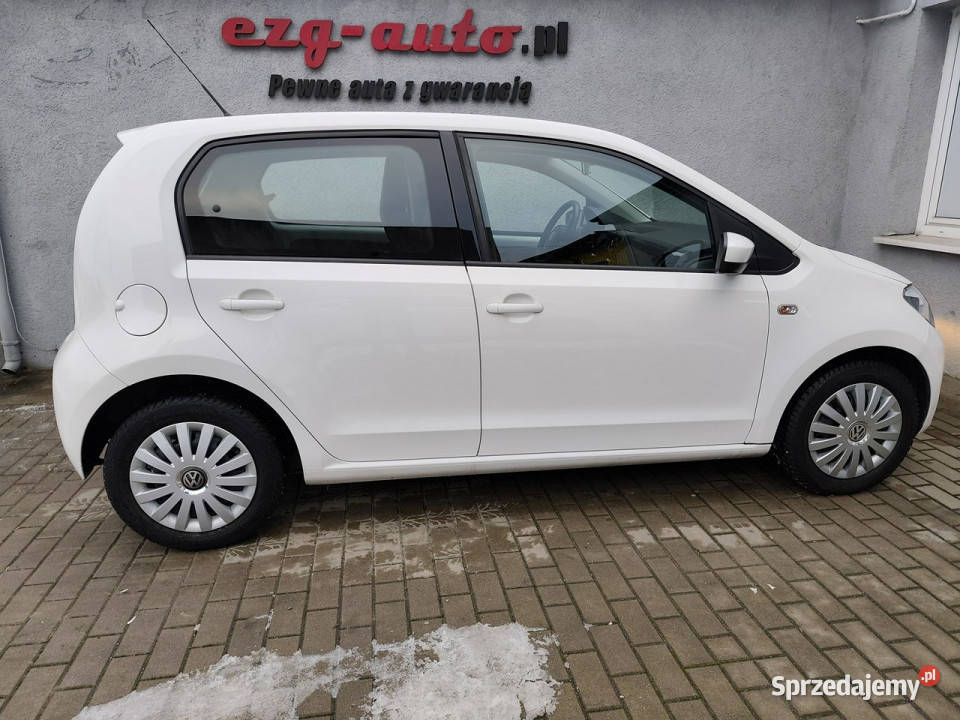 Volkswagen Up Serwis ASO Iwł bogata Gwarancja łódzkie