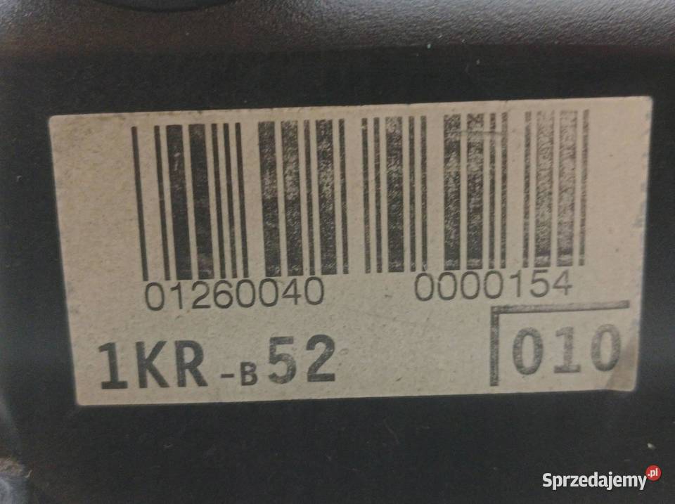 POKRYWA ZAWORÓW 1121000010 BP0148900090 1KR 10