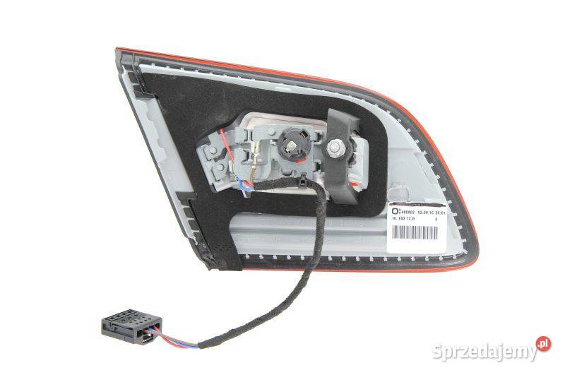 BMW E92 E93 0610 Lampa tylna prawa