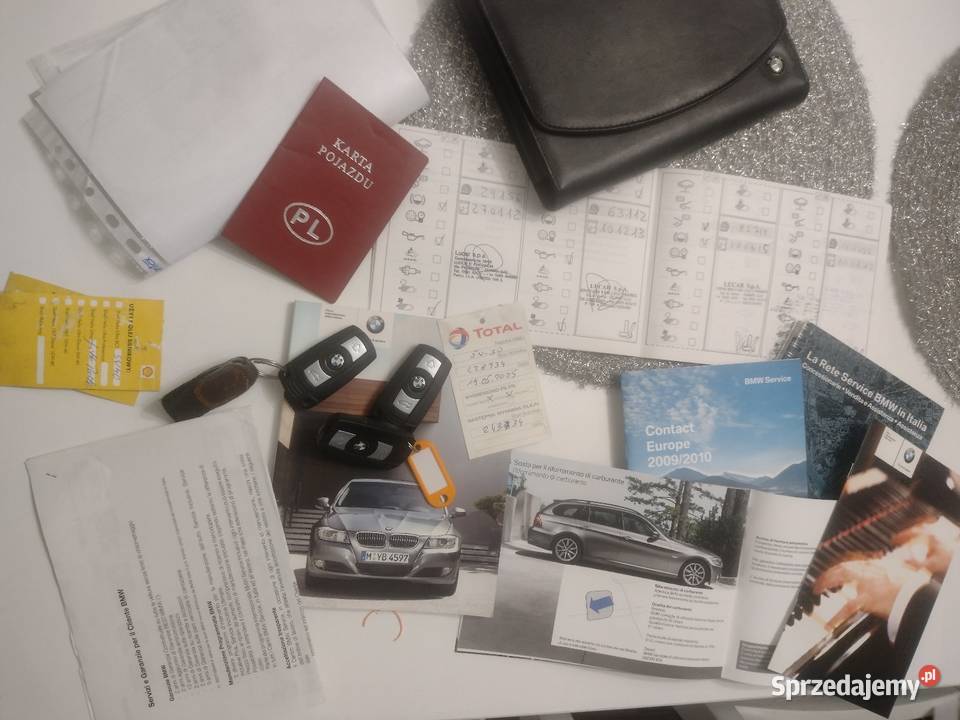 Mega Uszanowana BMW E91Zadko o taki Uszanowany gniazdo AUX Inowrocław