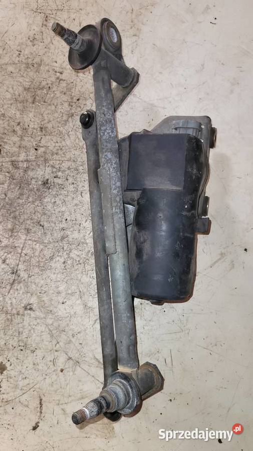 Mechanizm wycieraczek przednich Renault Scenic I Łagów