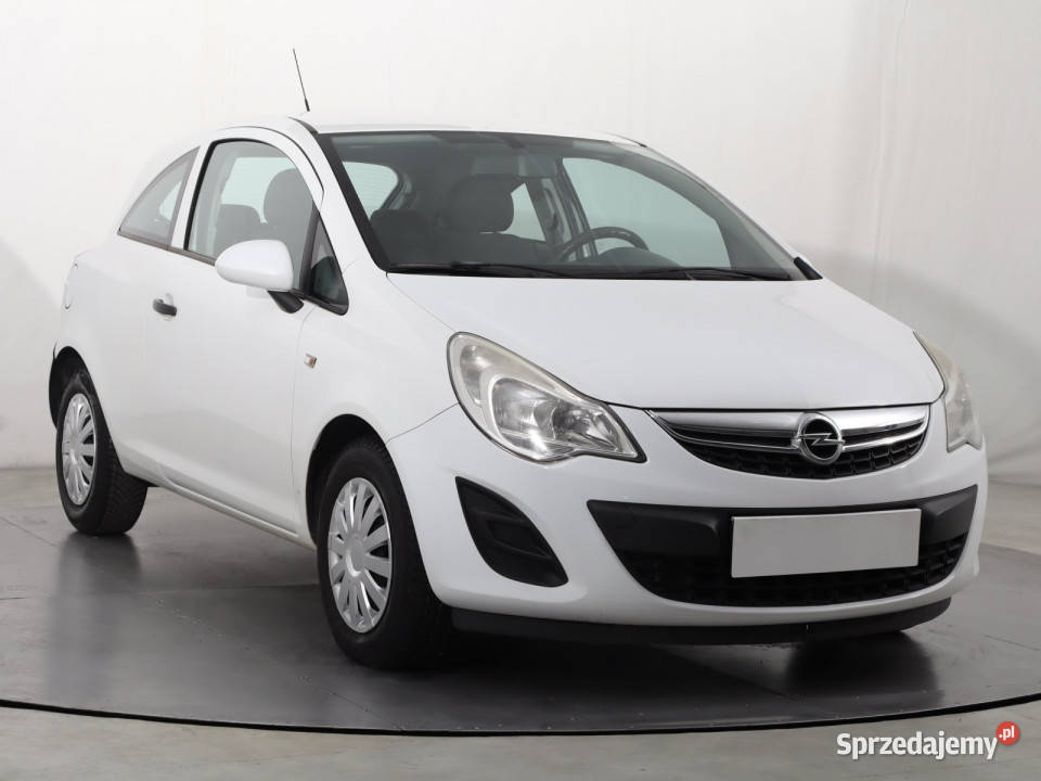 Opel Corsa 13 CDTI Corsa Katowice