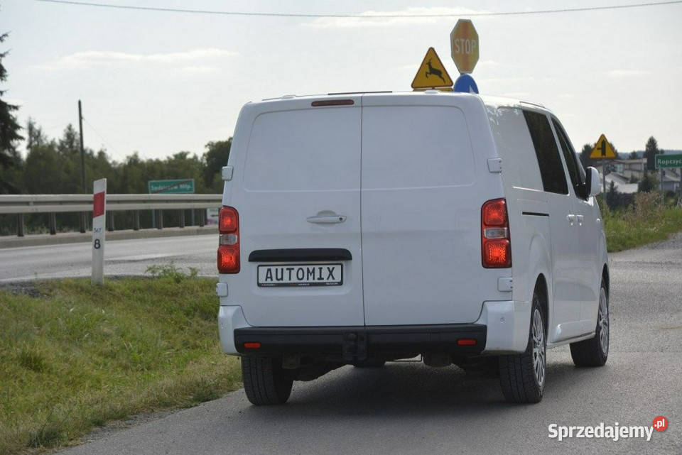 Peugeot Expert 20BlueHDI 6 osobowy L3H1 hak nawi 1997cm3 podkarpackie Sędziszów Małopolski sprzedam