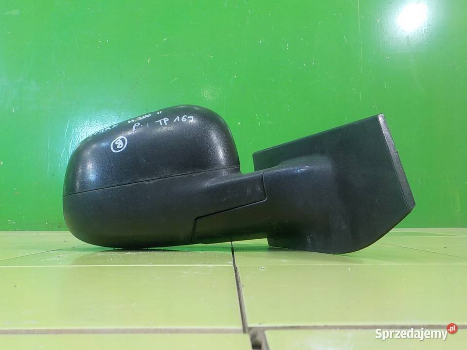 CHEVROLET SPARK M300 II 10 B 12r 5D lusterko Suków sprzedam